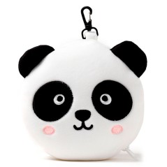 Almohada viaje antifaz Oso Panda Adoramals Relaxeazzz