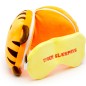 Almohada viaje antifaz Tigre Adoramals Relaxeazzz