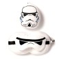 Almohada viaje antifaz Soldado Imperial Stormtrooper Star Wars Relaxeazzz