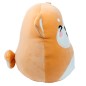 Cojin peluche Perro Shiba Inu Adoramals Squidglys 24cm