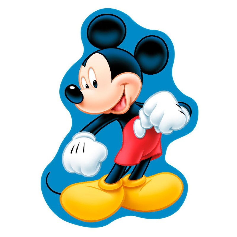 Cojin 3D Mickey Disney