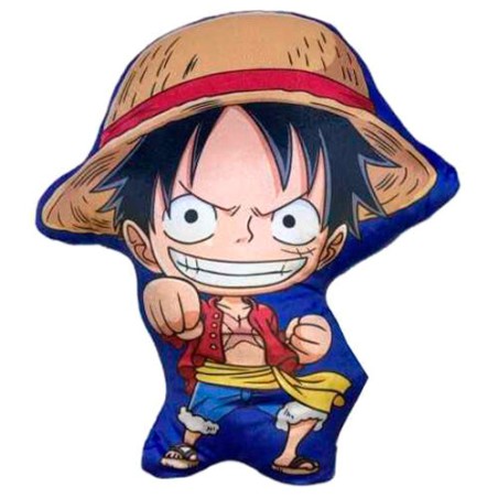 Cojin 3D D Luffy One Piece