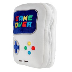 Almohada viaje antifaz Game Over Relaxeazzz