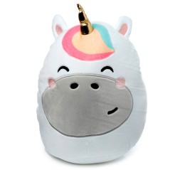 Cojin peluche Unicornio Astra Adoramals Squidglys