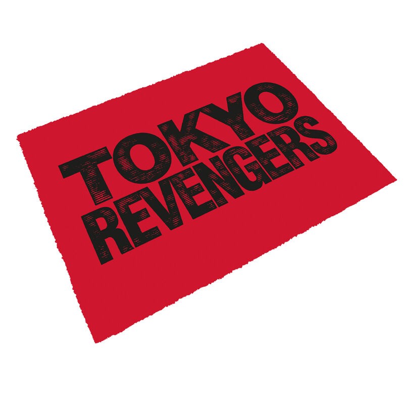 Felpudo logo Tokyo Revengers