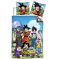 Funda nordica Dragon Ball Z cama 90cm policotton