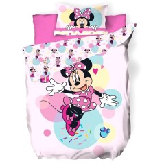 Funda nordica Mickey Disney cama 90cm policotton