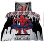 Funda nordica Spiderman Marvel cama 135cm policotton