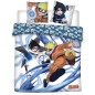 Funda nordica Naruto Shippuden cama 135cm policotton