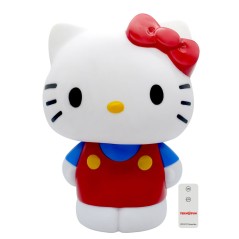 Lampara Led 3D Hello Kitty