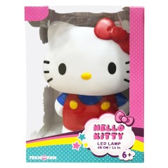 Lampara Led 3D Hello Kitty