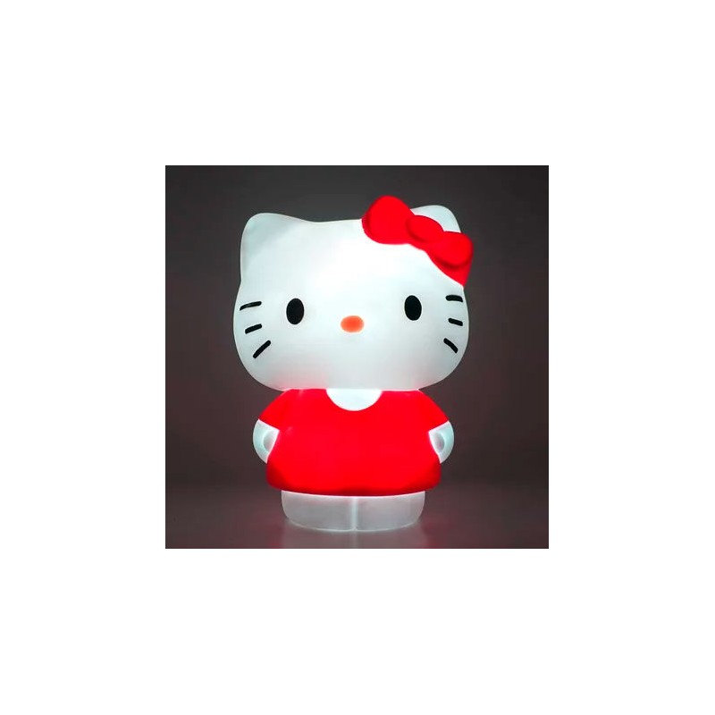 Lampara Led 3D Hello Kitty