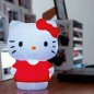 Lampara Led 3D Hello Kitty