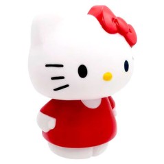 Lampara Led 3D Hello Kitty