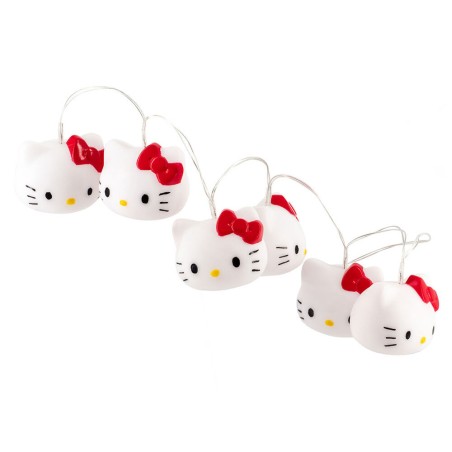 Guirnalda Led Hello Kitty