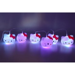 Guirnalda Led Hello Kitty