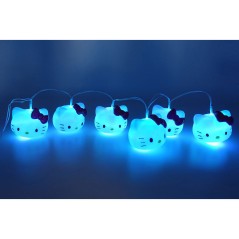 Guirnalda Led Hello Kitty