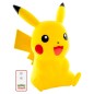 Lampara Led 3D Pikachu Pokemon 40cm