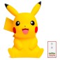 Lampara Led 3D Pikachu Pokemon 40cm