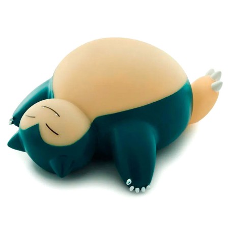 Lampara Led 3D Snorlax Pokemon