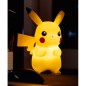 Lampara Led 3D Pikachu Pokemon 25cm