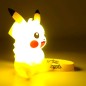 Mini Lampara led 3D Pikachu Pokemon