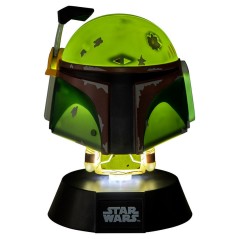 Lampara Icon Boba Fett Star Wars