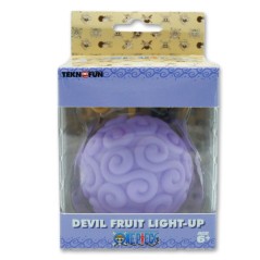 Lampara Fruta del Demonio One Piece 8cm