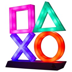 Lampara Iconos Playstation