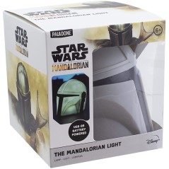 Lampara Mandalorian Star Wars