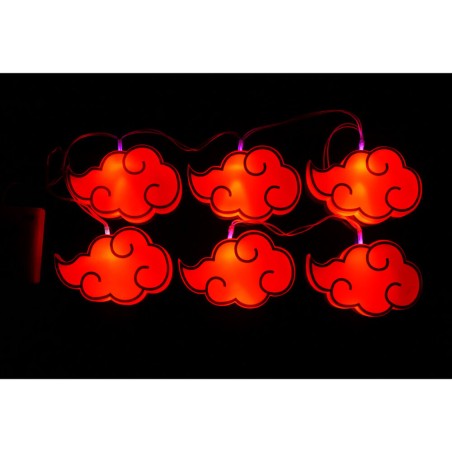 Luces decorativas Akatsuki Fairy Naruto Shippuden 200cm