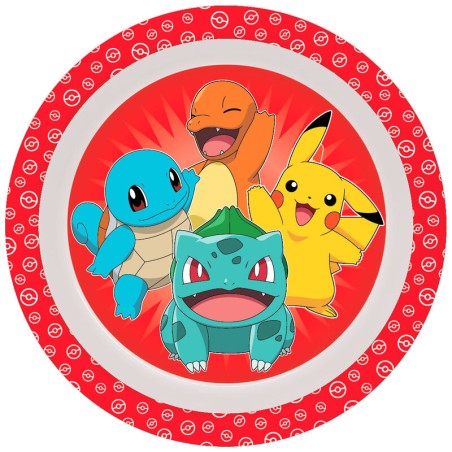 Plato Pokemon