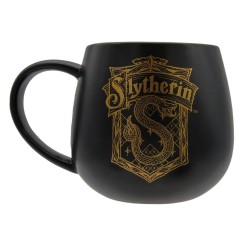 Taza figurita 3D Slytherin Harry Potter 320ml