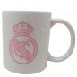 Taza logo Real Madrid 300ml