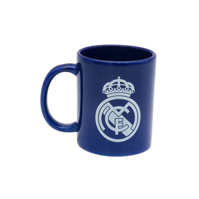 Taza logo Real Madrid 300ml