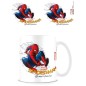 Taza Spiderman Home Coming Marvel