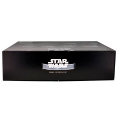 Set tazas Espresso Rebel Star Wars