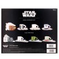 Set tazas Espresso Rebel Star Wars