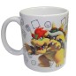 Hucha + taza Bowser Super Mario Bros Nintendo