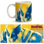 Taza Wolverine - Wolverine &38 Deadpool Marvel