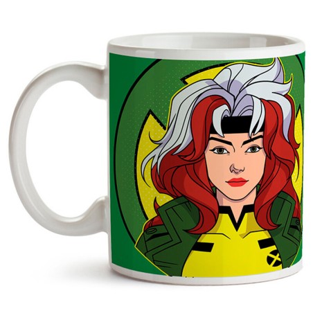 Taza Rogue X-Men Marvel