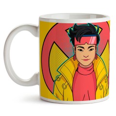 Taza Jubilee X-Men Marvel