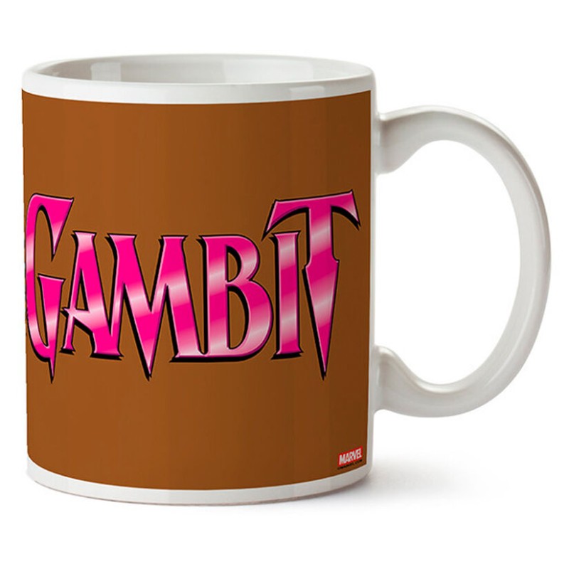 Taza Gambit X-Men Marvel