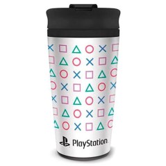 Taza viaje PlayStation