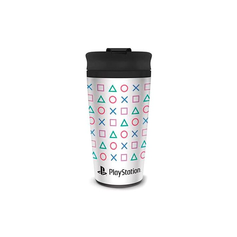 Taza viaje PlayStation