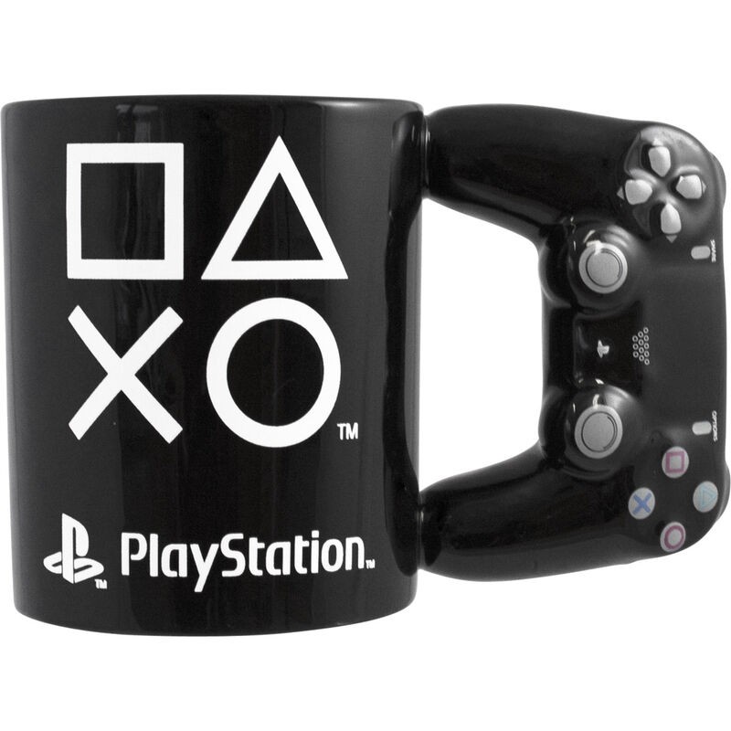 Taza 3D Controller Playstation 445ml