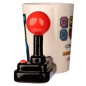 Taza asa 3D Joystick Arcade Game Over