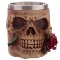 Taza Calavera y Rosas surtido