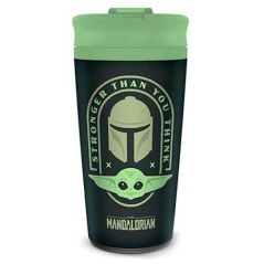 Taza viaje The Mandalorian Star Wars