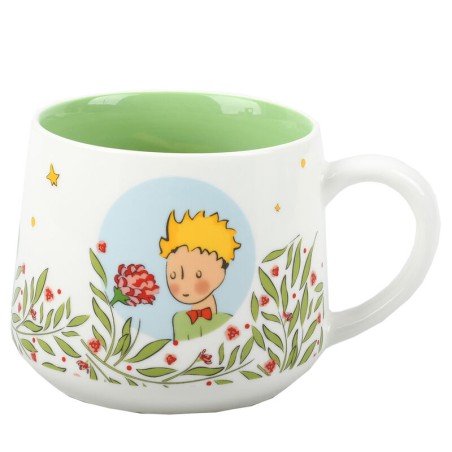 Taza Figurita 3D Roses El Principito 320ml